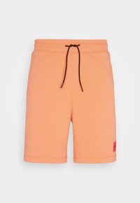 HUGO Treniņtērpa apakšdaļas - medium orange