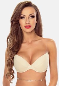 Vivisence - Push-up-bh'er - beige Miniaturebillede 1