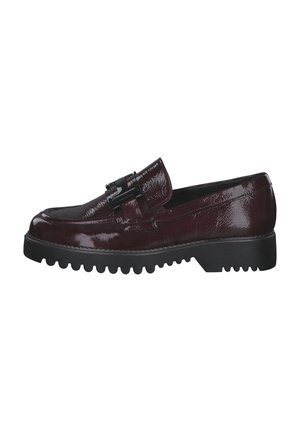 Chaussons - burgund schwlack