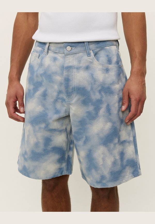 RYDER CLOUD - Denim shorts - denim4