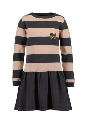 Blue Seven SWAN - Abito in maglia - grau