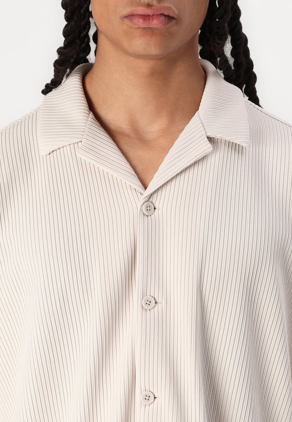 JCOHORIZON PLISSE RESORT - Shirt - moonbeam4