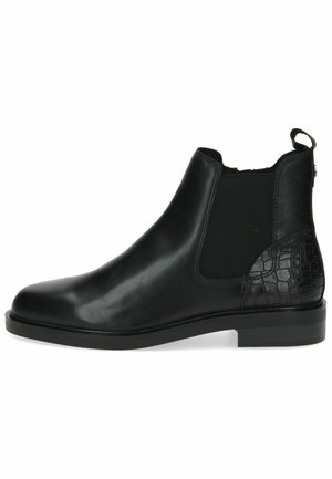 Caprice Classic ankle boots - black comb