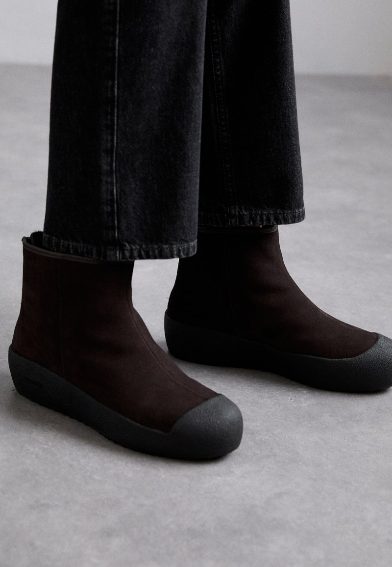 Bally GUARD - Téli csizmák - ebano