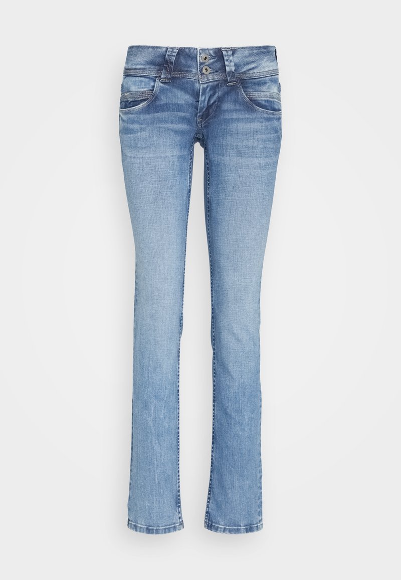 Pepe Jeans Slim fit jeans blauw denim/bluedenim Pepe Jeans Slim fit jeans blauw denim/bluedenim