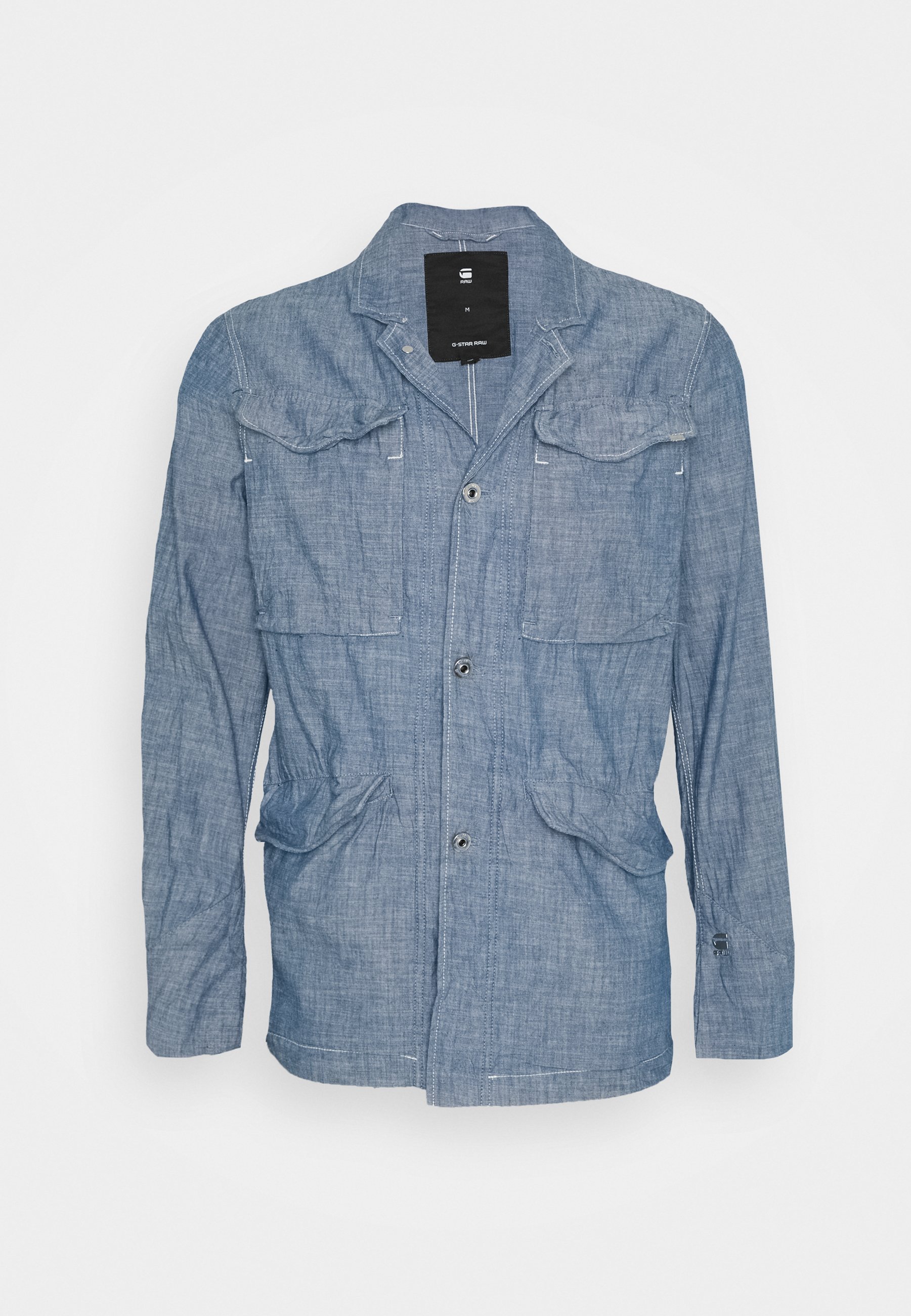 g star vodan worker overshirt|OFF 78 