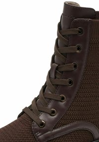 Tamaris Veterboots - chestnut