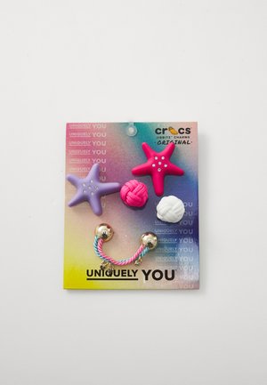 Crocs NAUTICAL VIBES UNISEX 5 PACK - Autres accessoires - multi-coloured