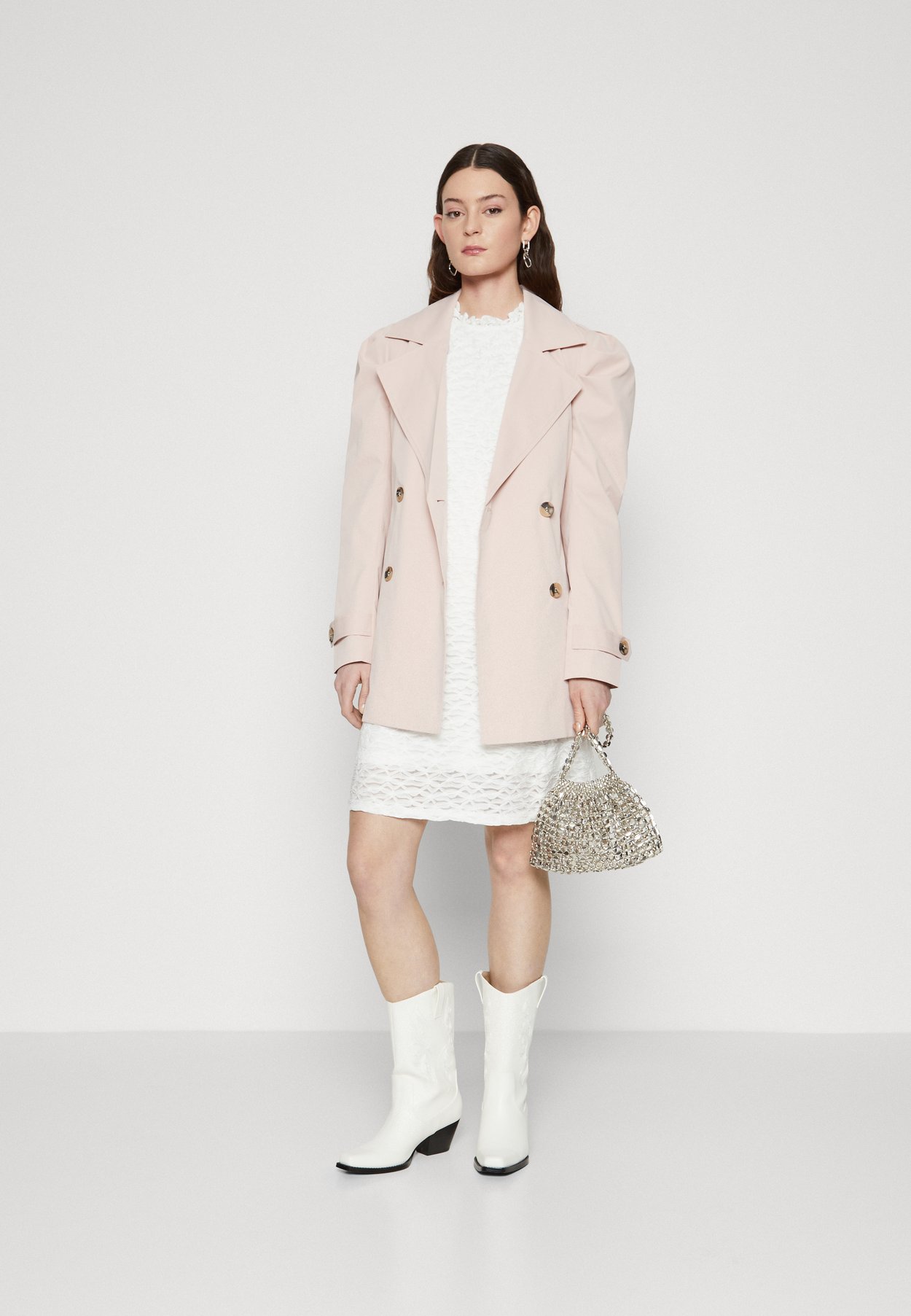 ONLORCHID PUFF SLEEVE