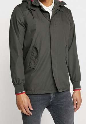 Let jakke / Sommerjakker - khaki