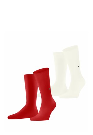 EVERYDAY 2-PACK - Chaussettes - tulip