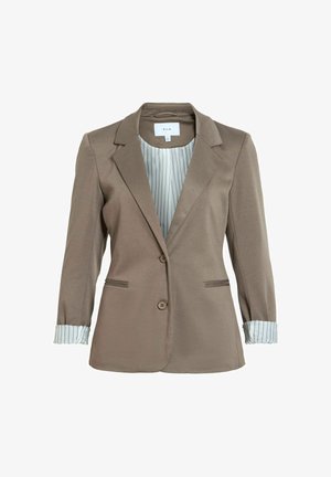 VILA, VISAGA L/S JERSEY BLAZER/4/KA - Blazer - falcon1