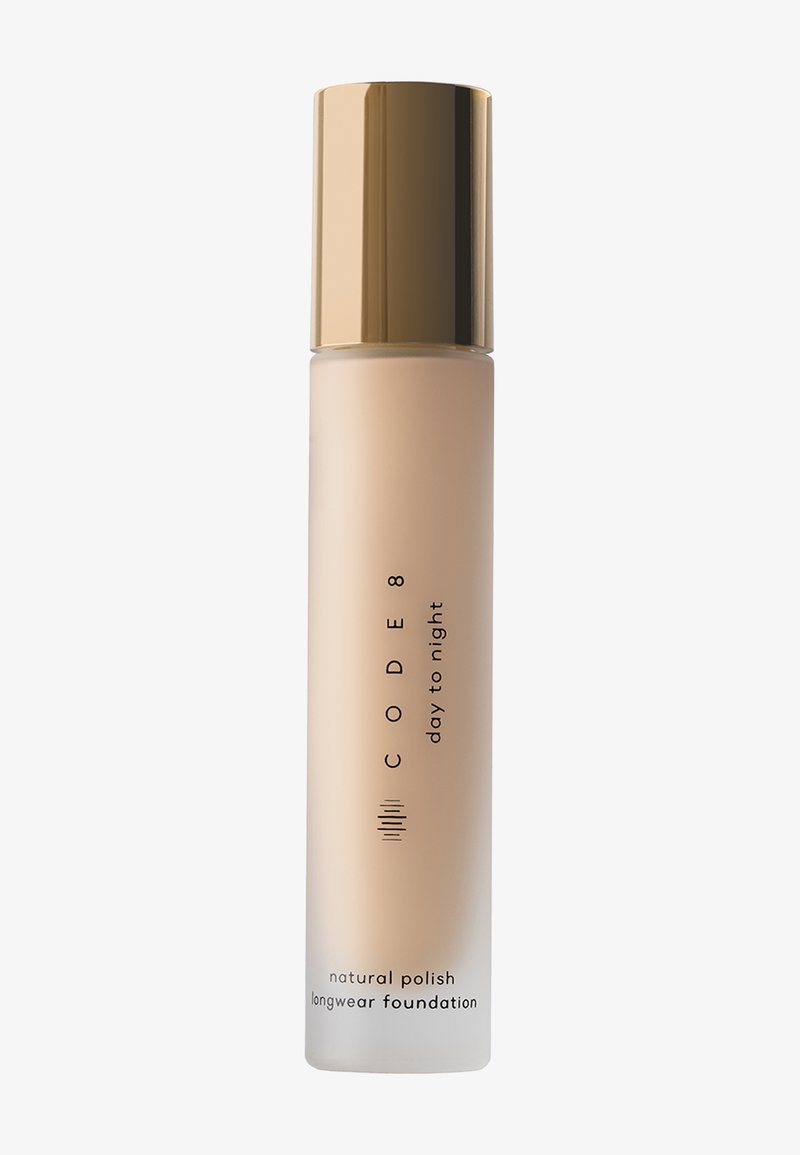 Code8 - DAY TO NIGHT FOUNDATION - Foundation - N10, Enlarge