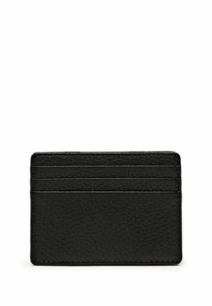 Urban Classics Phonecase With Logo Strap Per IPhone 6/7/8 - Custodia Con Tracolla, Colore Nero, Taglia Unica