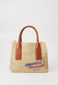 BAG - Handbag - beige