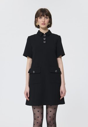 ROANNE - Rochie cocktail/Rochie petrecere - noir