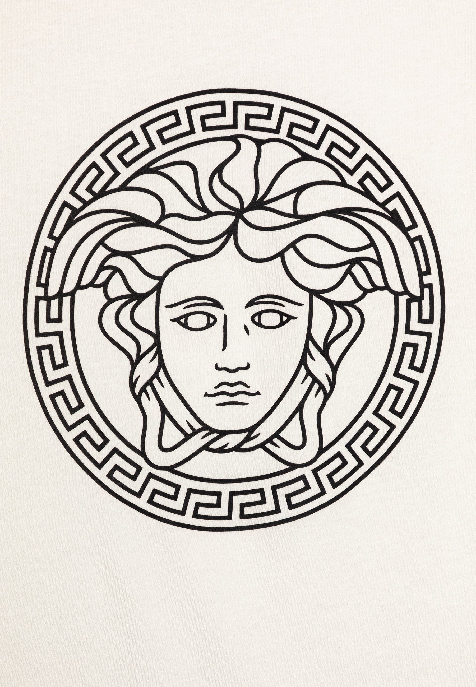 ■Versace■ヴェルサーチェ / Medusa Cotone T-Shirt ＝3色＝ versace-white-women-s-t-shirt-