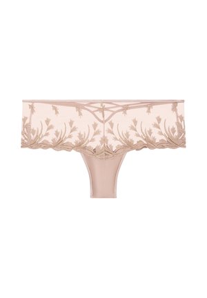 Aubade, SHORTY COSMIC ROMANCE. - Slip - sand rose