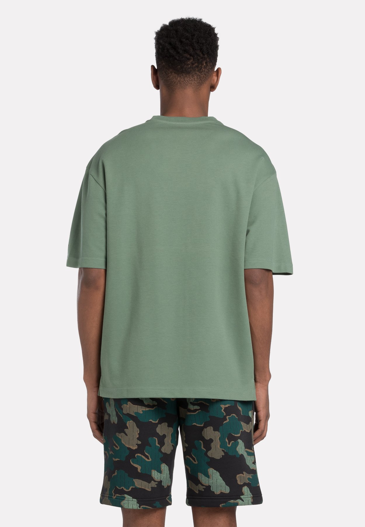 ACTIV COLL SS TEE