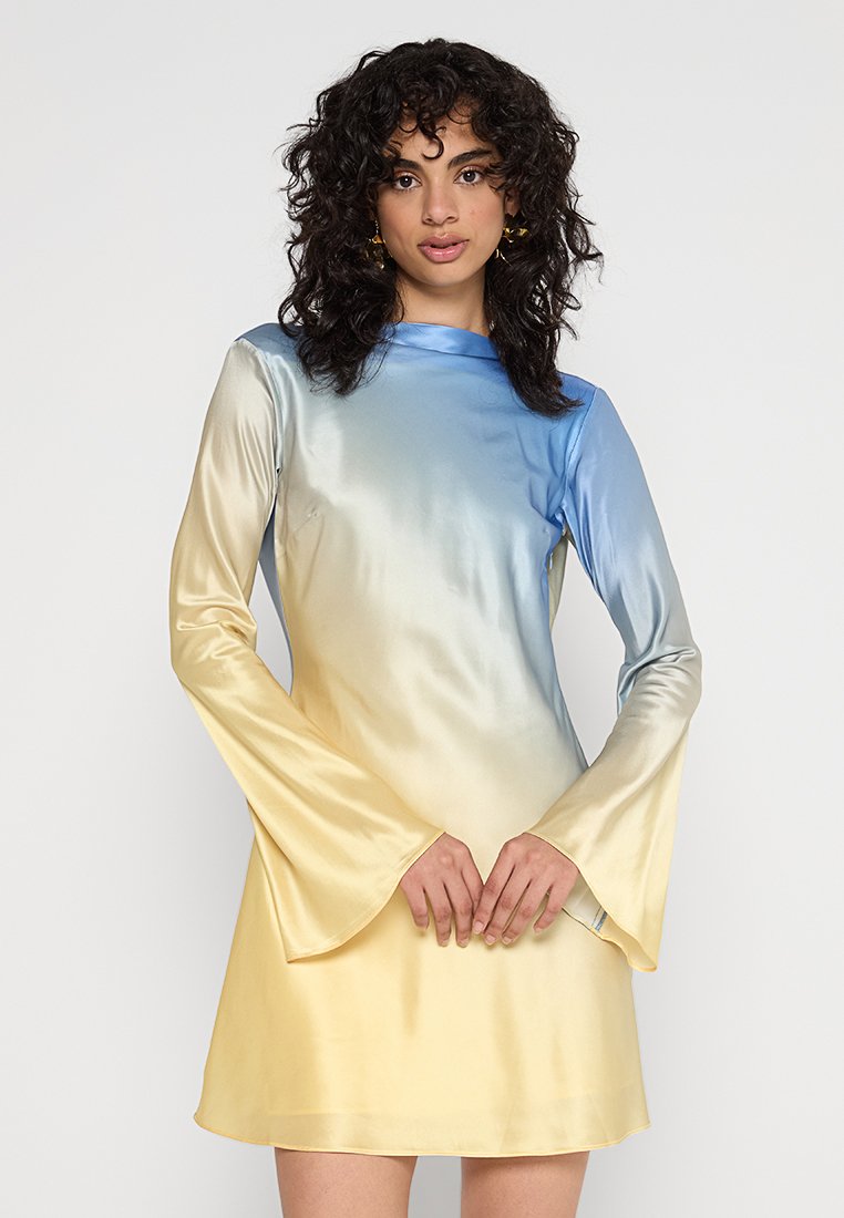 Cult Gaia Jurk lichtgeel