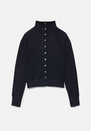 PULL&BEAR, Gilet - dark blue