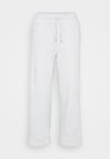 ONLBEST STRAIGHT PANT - Jogginghose - light grey melange