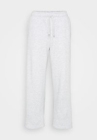 ONLBEST STRAIGHT  - Donji dijelovi trenirke - light grey melange