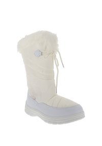 AXA SHOES MLE - Stivali da neve  - bianco