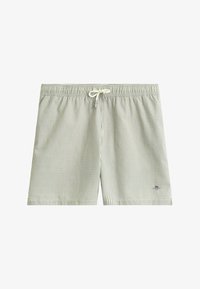 Sélectionné, dry herb green