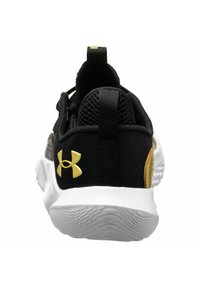 Under Armour FLOW FUTR X - Basketballschuh - black