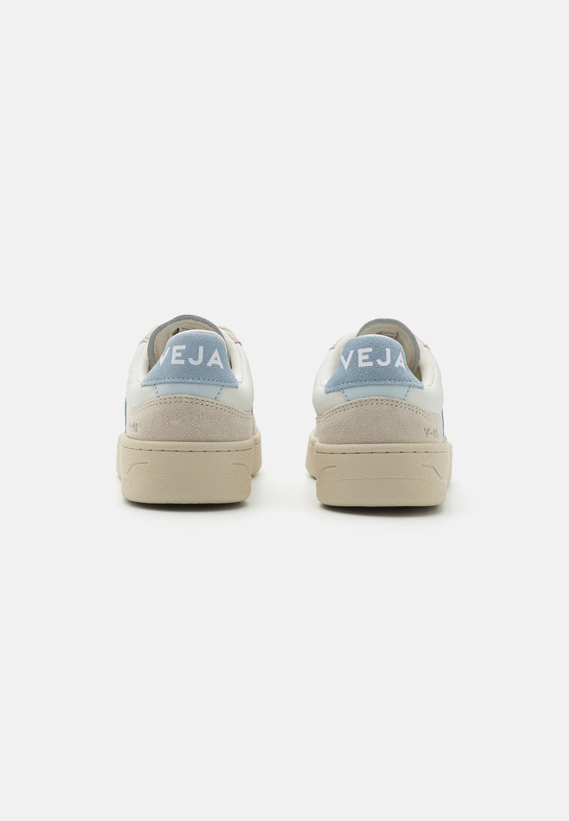 Veja V 90 Baskets basses extra white/steel/blanc ZALANDO
