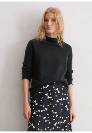 PULLOVER - Pullover - deep night blue