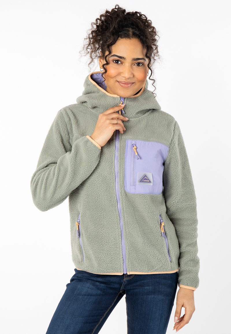 Winterjacke Damen Sublevel Damen Jacken College Jacke Damen