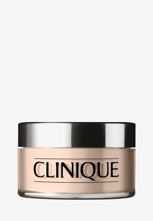 BLENDED FACE POWDER AND BRUSH - Powder - 03 transparency