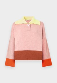 Dr. Bloom SAIL - Maglione - rosa