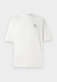 MILAN TEE UNISEX - Print T-shirt - off white
