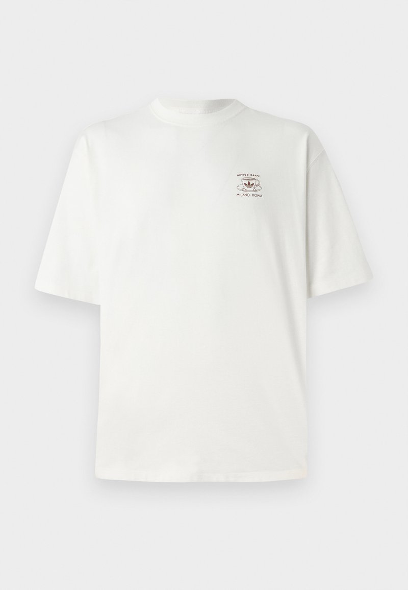 adidas Originals T-shirt print crème