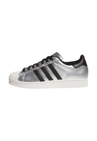 adidas gazelle silver green womens Adidas Superstar main image 1