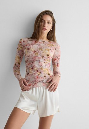 I BLOOM FOR YOU - Langarmshirt - floral