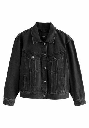 TRUCKER - Farmerdzseki - black
