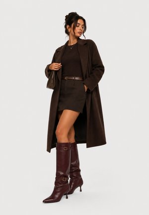 Salinyang, SALINYANG DAMEN STIEFEL STIEFEL - Laarzen - rot
