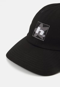 HUF STAR BOX LOGO PANEL HAT UNISEX - Sapka - black