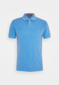 Não selecionado, retreat blue