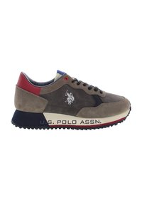 U.S. Polo Assn. Sneakers basse - marrone