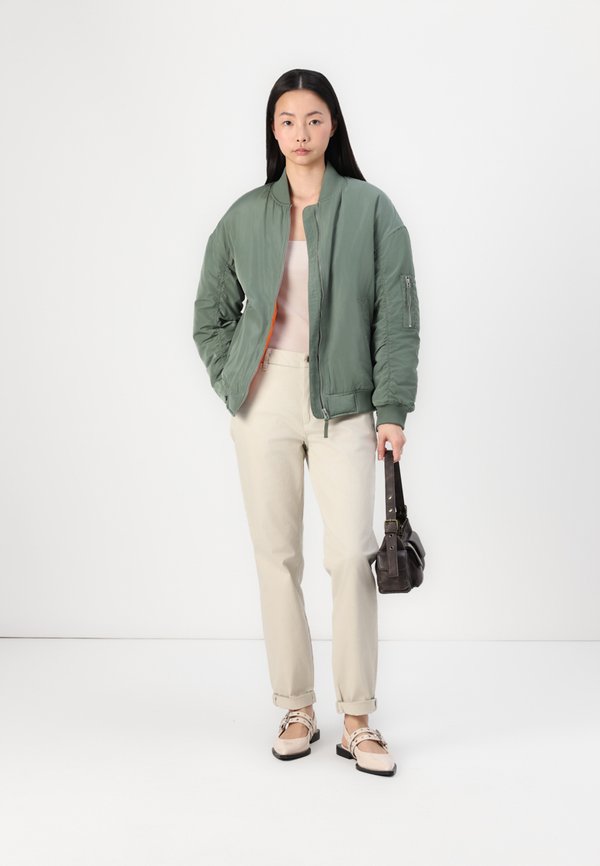 WEEKEND SLIM ANKLE - Chinos - sahara khaki4