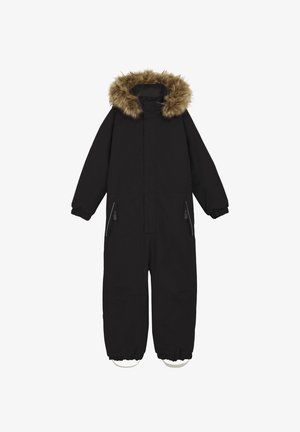 Color Kids COVERALL - Mono para la nieve - black