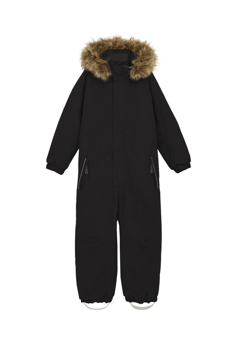 Color Kids COVERALL - Overall - black