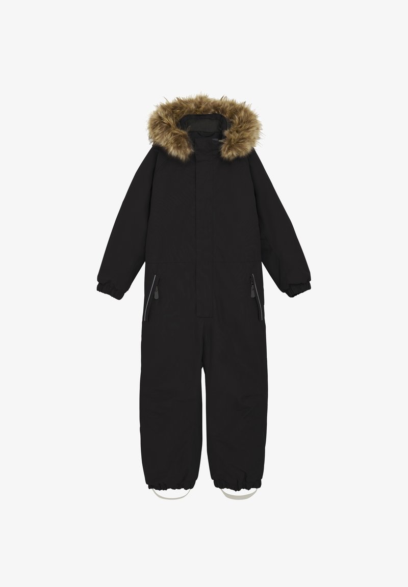 Color Kids COVERALL - Overall - black