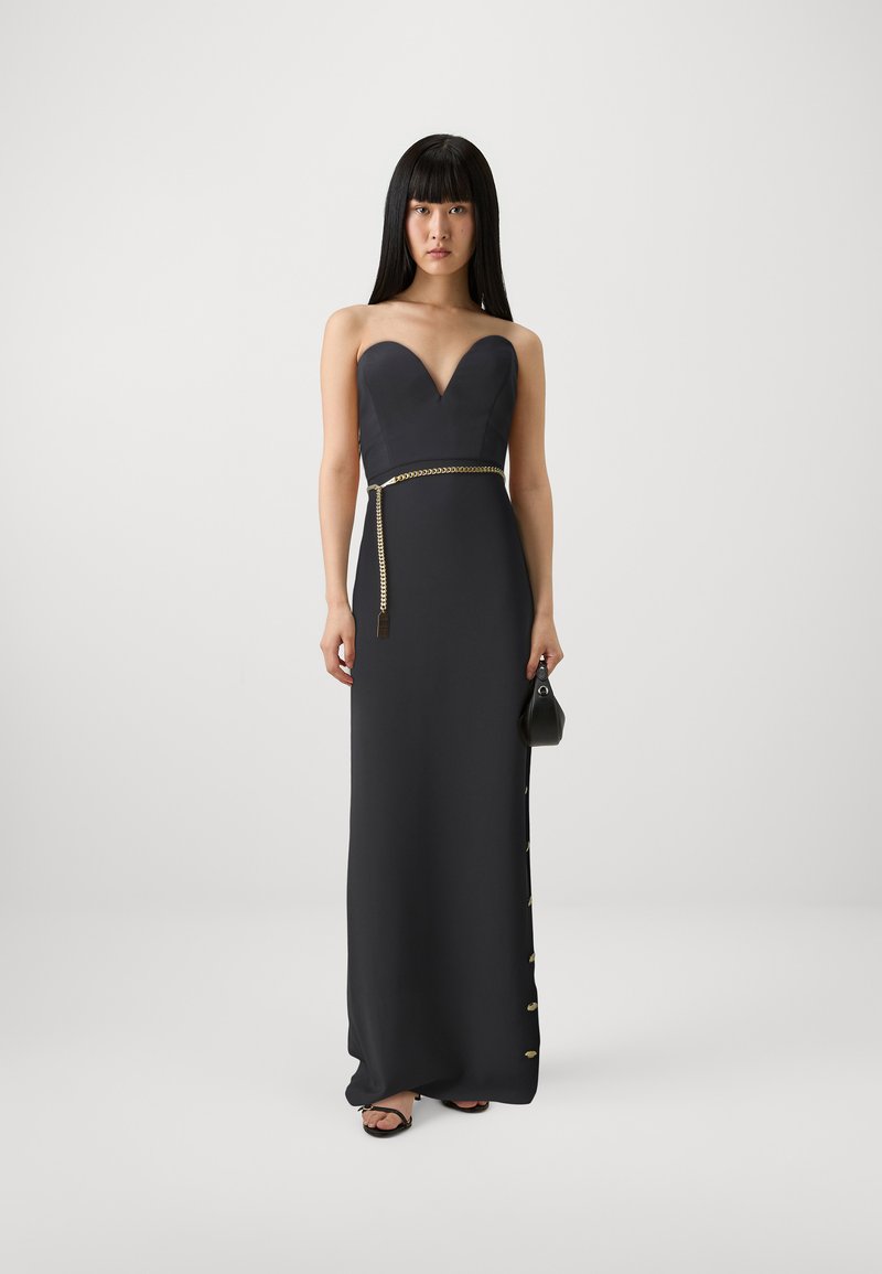 Elisabetta Franchi WOMENS DRESS - Occasion wear - nero/black - Zalando.ie