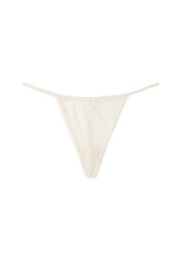 Unselected, elfenbein avorio crema di latte